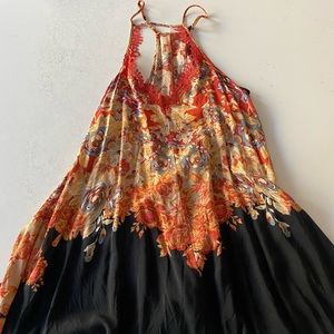 Free people slip dress